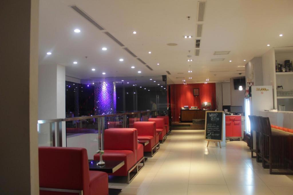雅加达红星酒店 外观 照片
