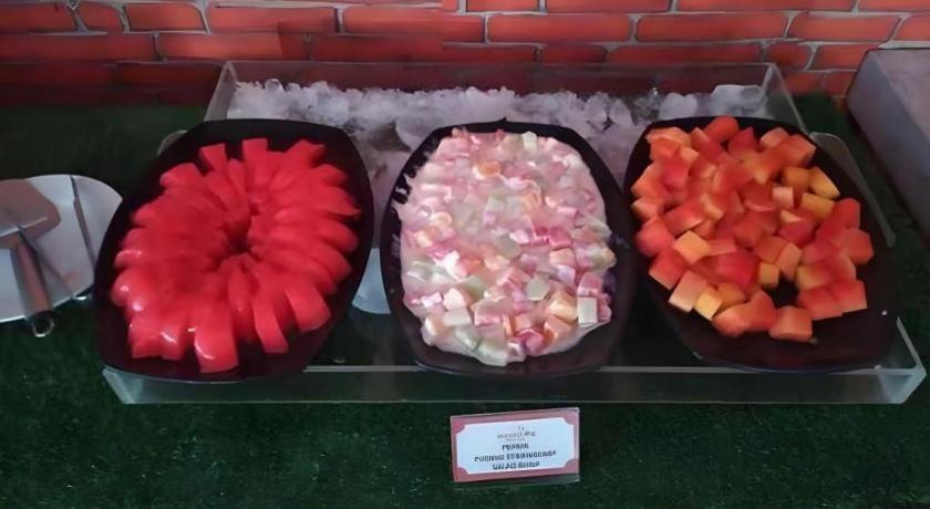 雅加达红星酒店 外观 照片