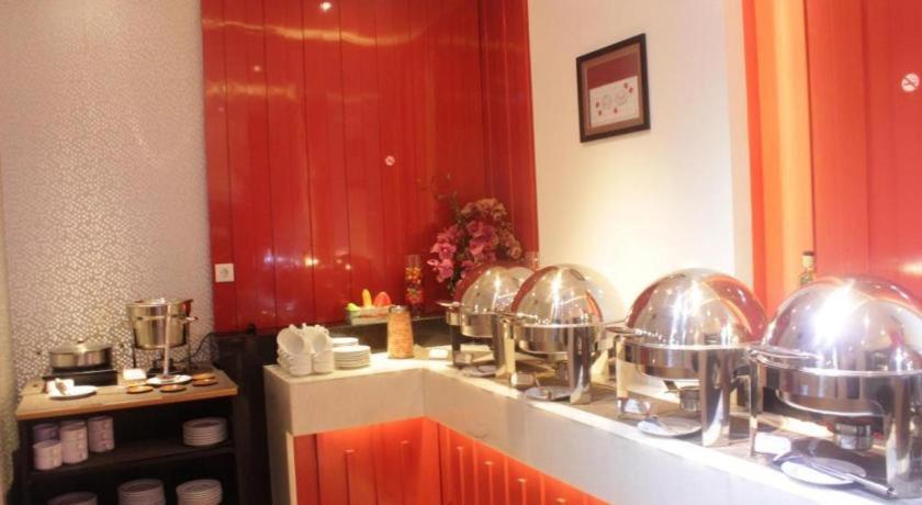 雅加达红星酒店 外观 照片
