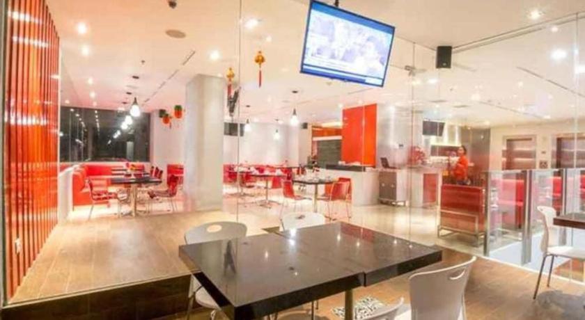 雅加达红星酒店 外观 照片