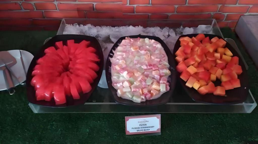 雅加达红星酒店 外观 照片